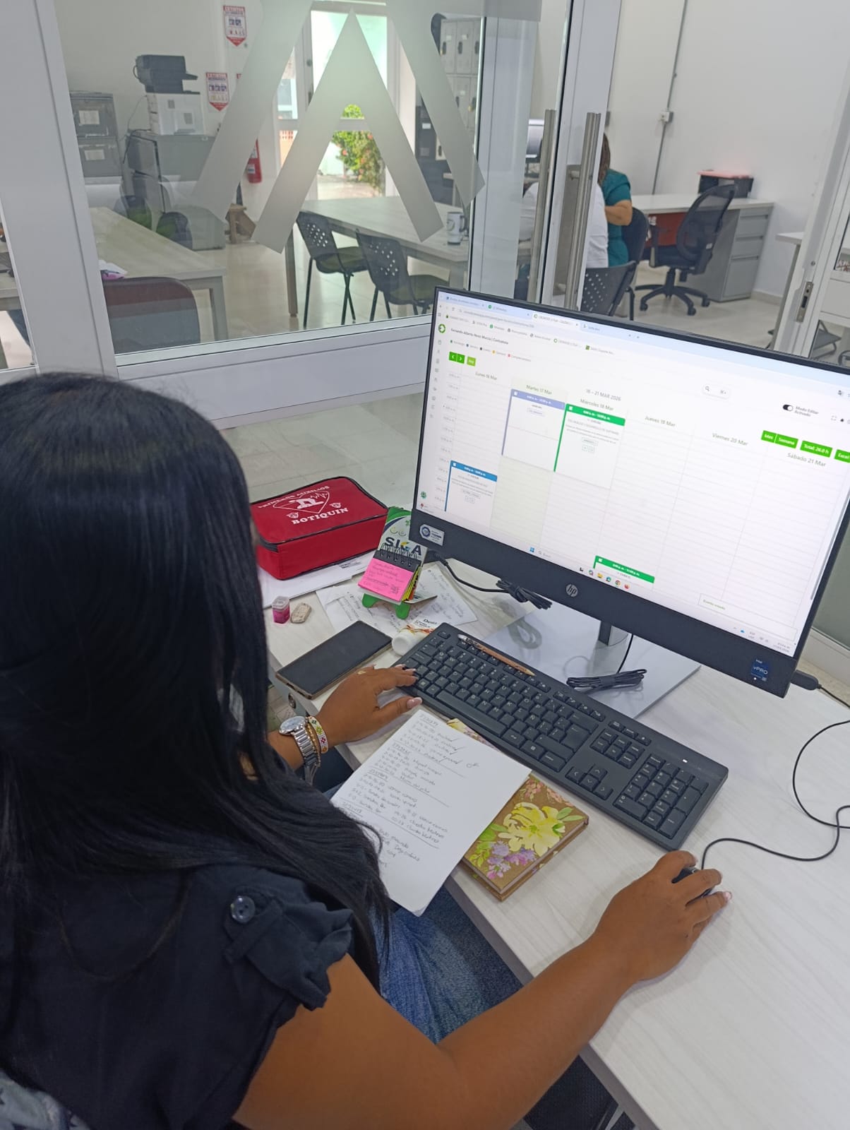 Socialización Piloto CPyA 2