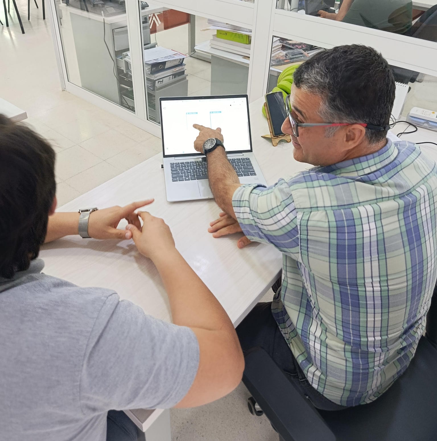 Socialización Piloto CPyA 3