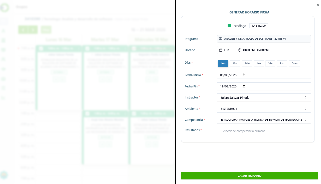Gestión de la Planeación Pedagógica