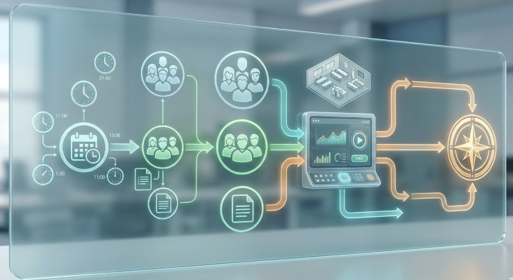 Ilustración del objetivo general