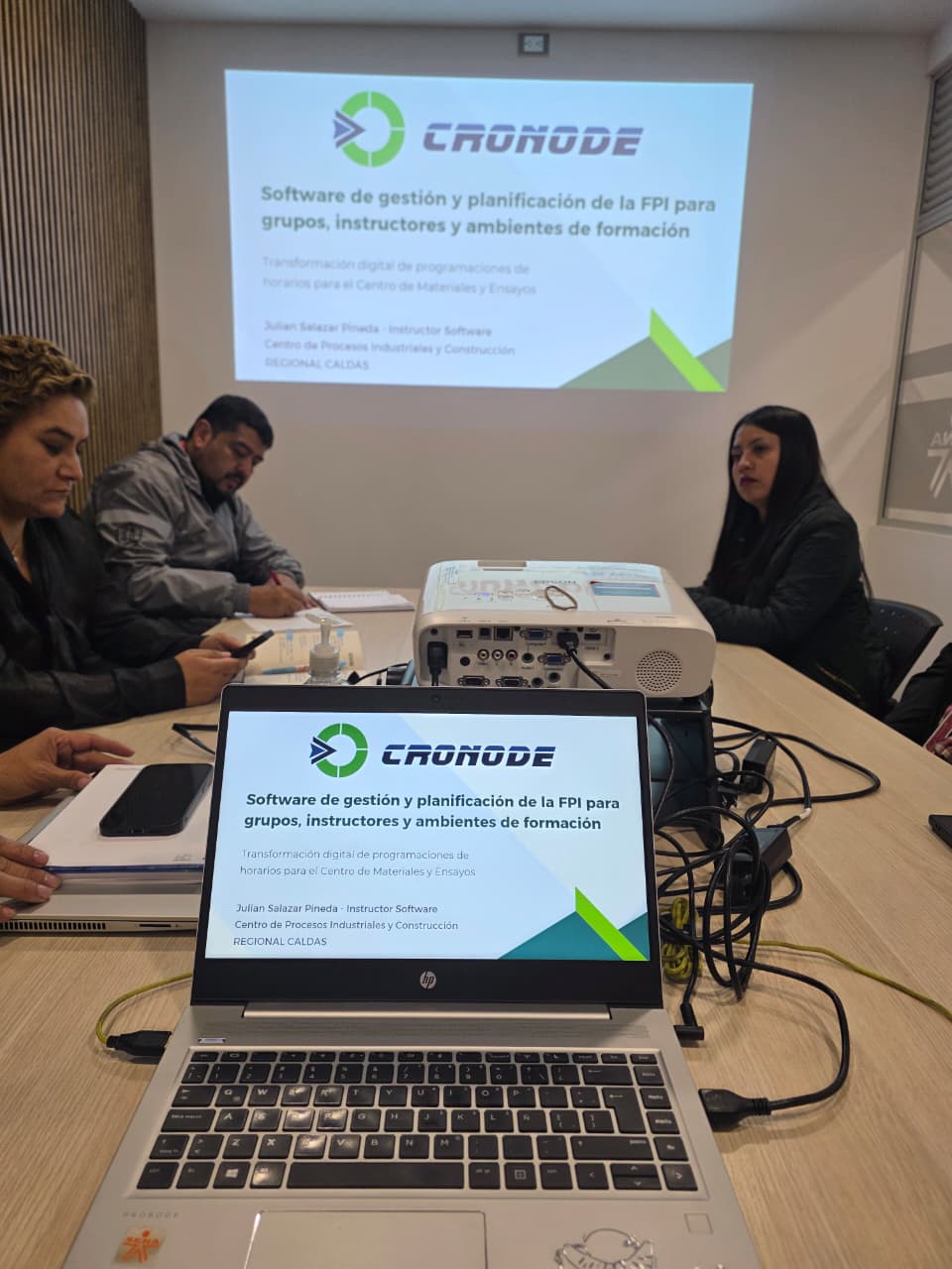 Evidencia Piloto CME 1