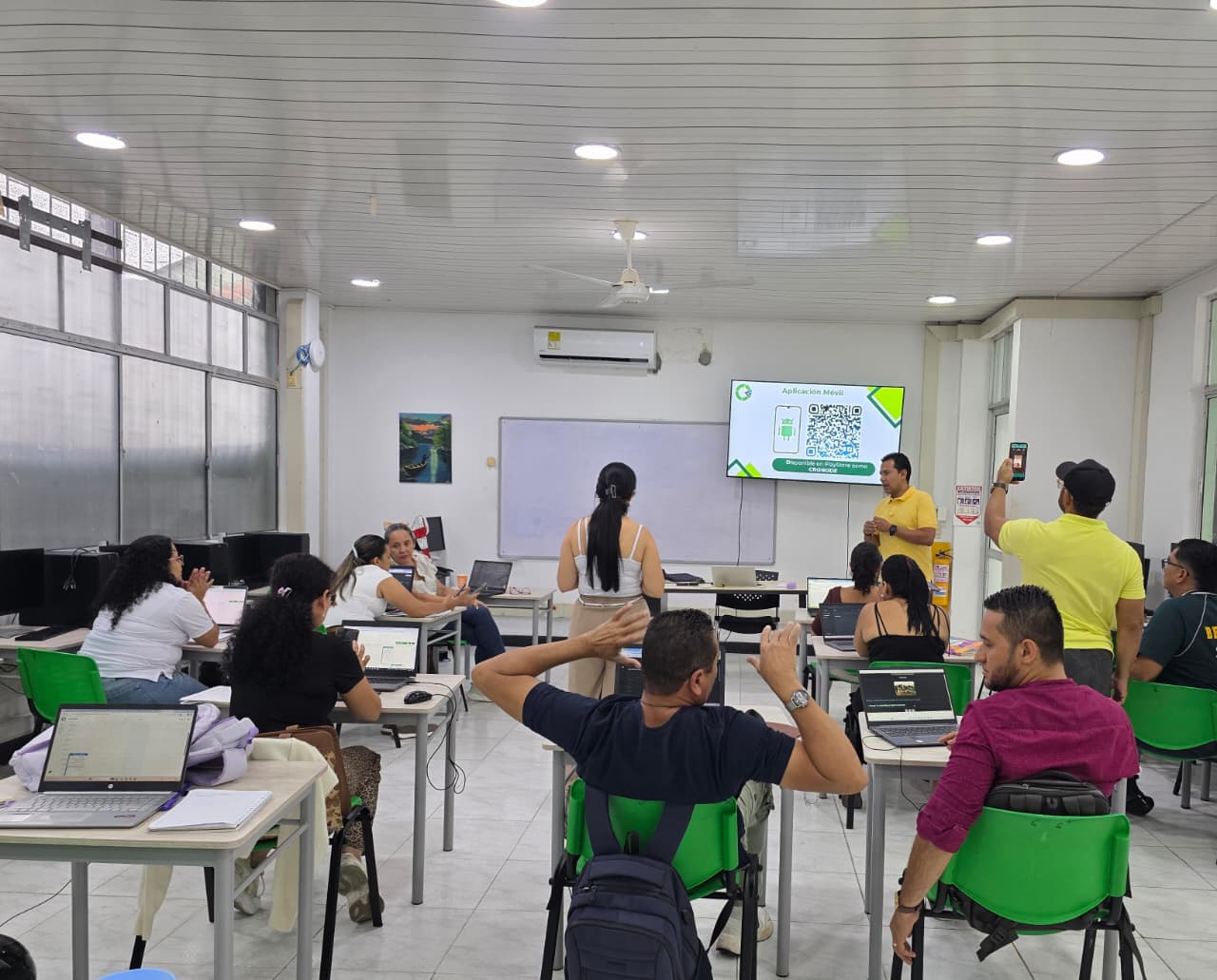 Socialización Piloto CPyA 1